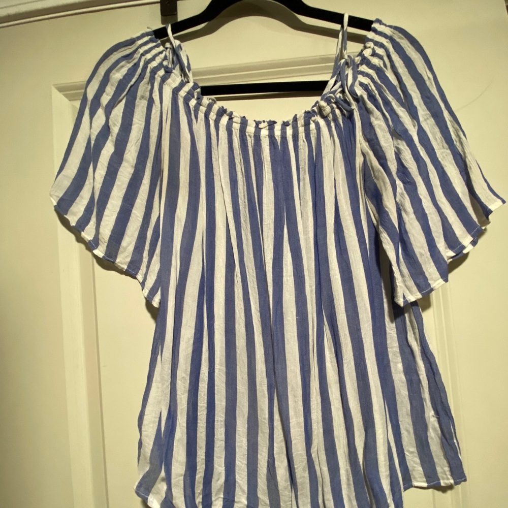 Off the Shoulder Blouse